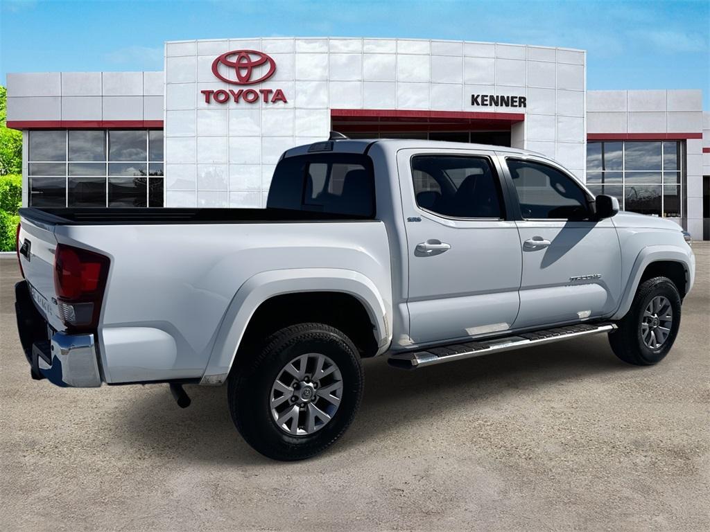 used 2018 Toyota Tacoma car, priced at $27,399