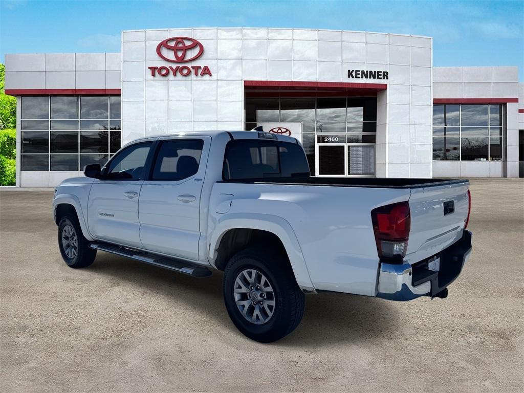 used 2018 Toyota Tacoma car, priced at $27,399
