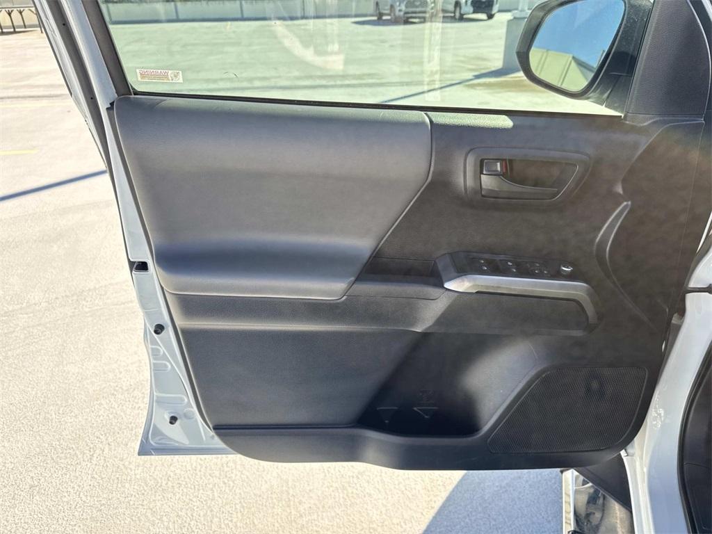 used 2018 Toyota Tacoma car, priced at $27,399