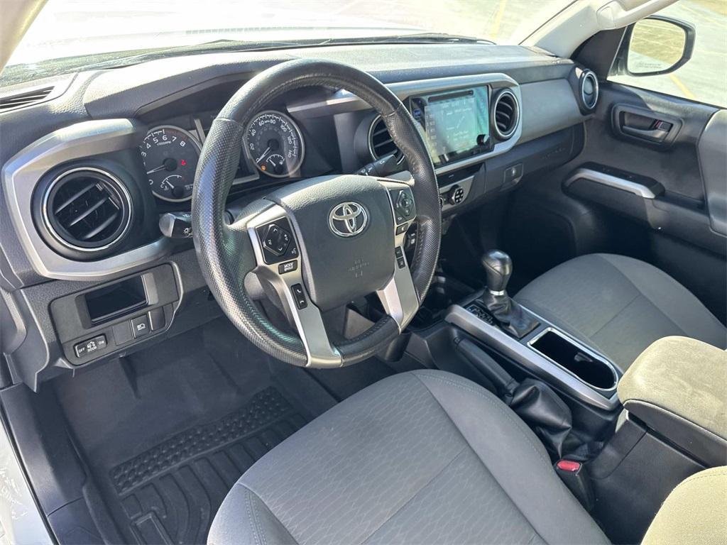 used 2018 Toyota Tacoma car, priced at $27,399