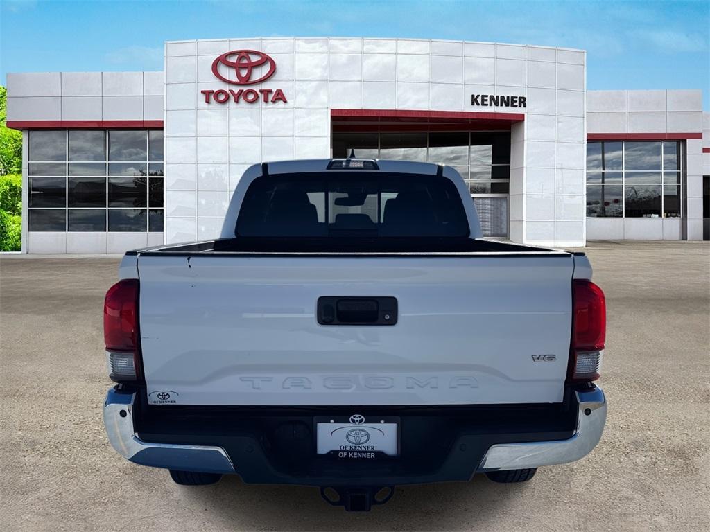 used 2018 Toyota Tacoma car, priced at $27,399