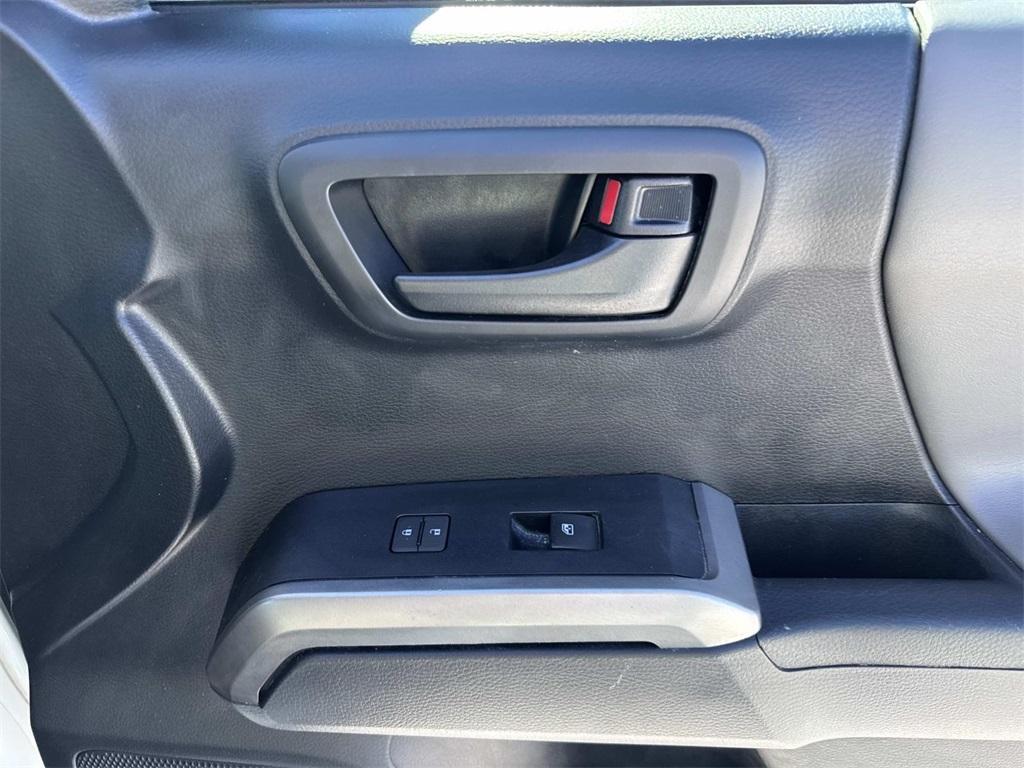 used 2018 Toyota Tacoma car, priced at $27,399