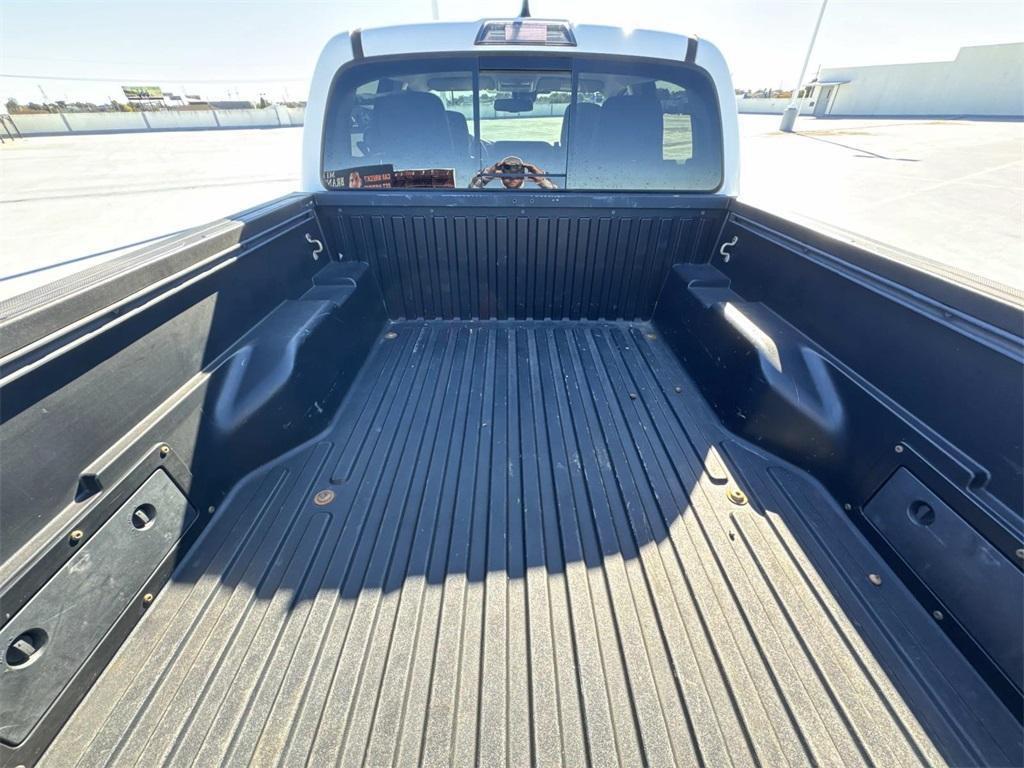 used 2018 Toyota Tacoma car, priced at $27,399