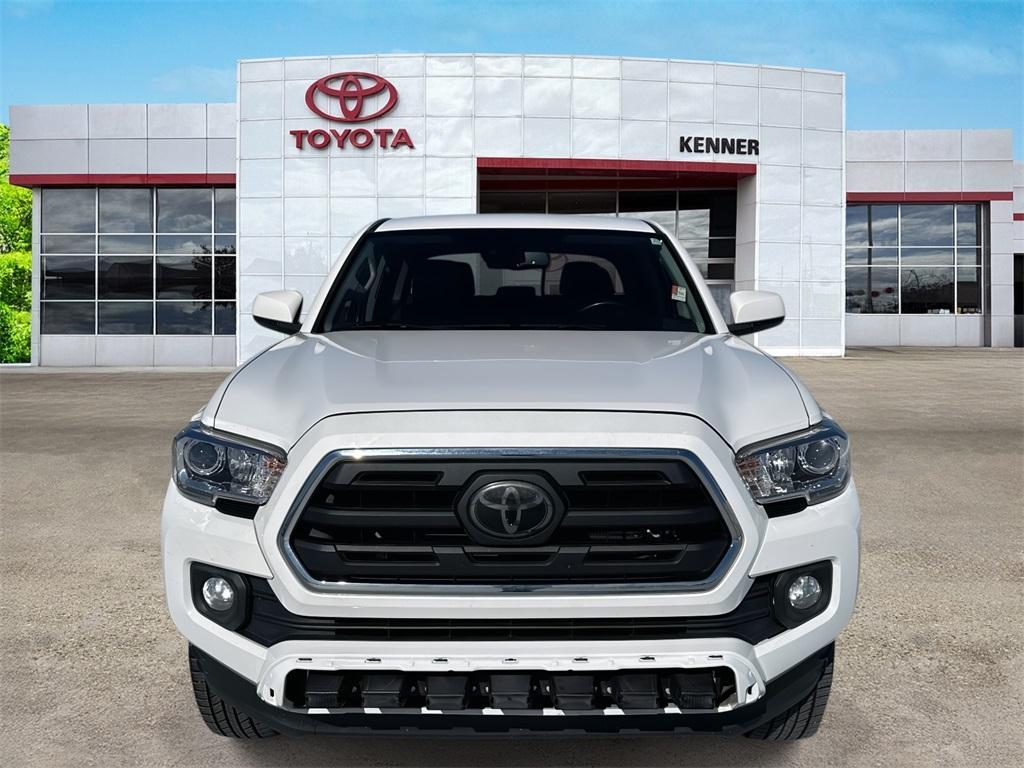 used 2018 Toyota Tacoma car, priced at $27,399