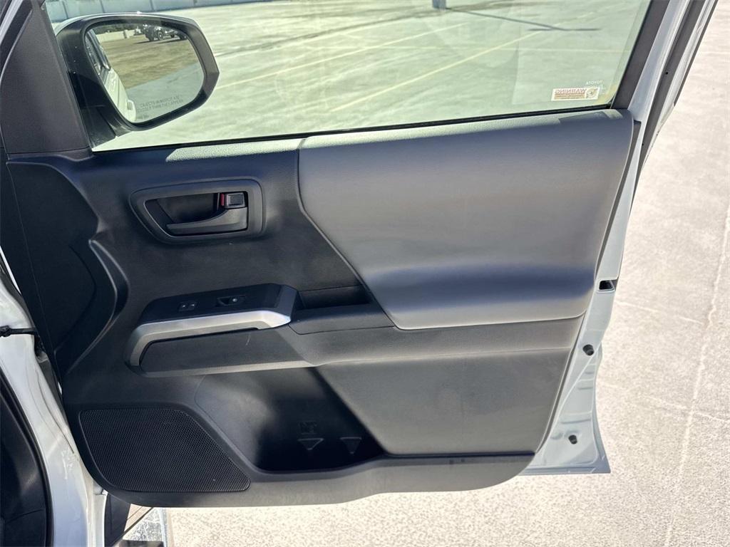 used 2018 Toyota Tacoma car, priced at $27,399