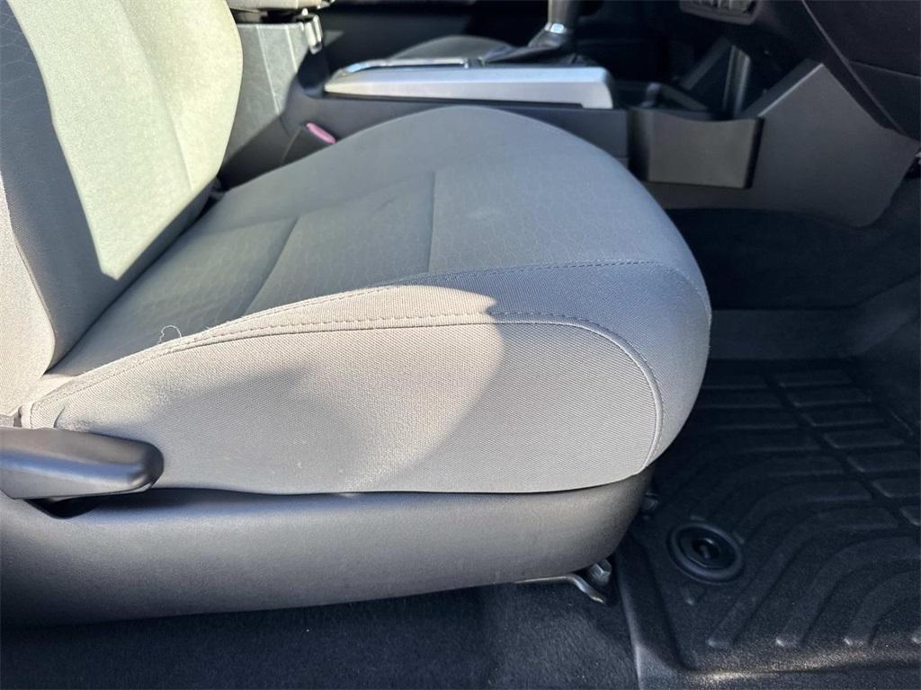 used 2018 Toyota Tacoma car, priced at $27,399