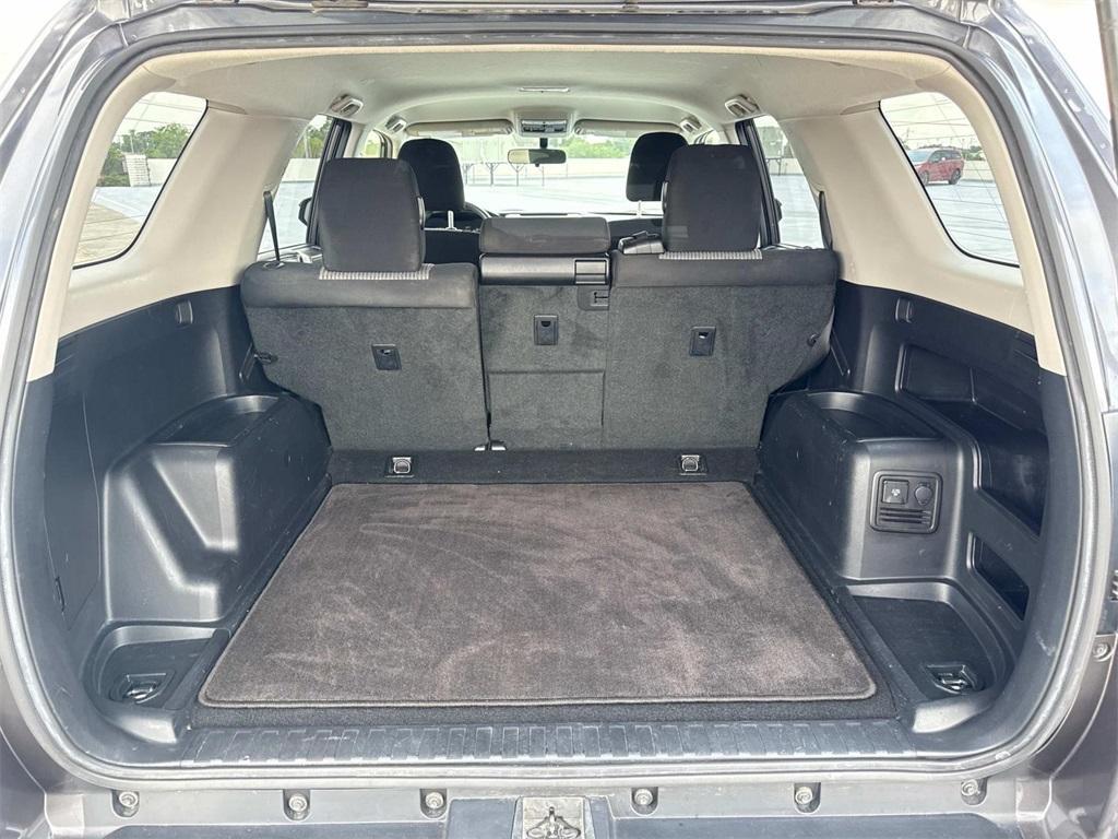 used 2015 Toyota 4Runner car, priced at $20,695