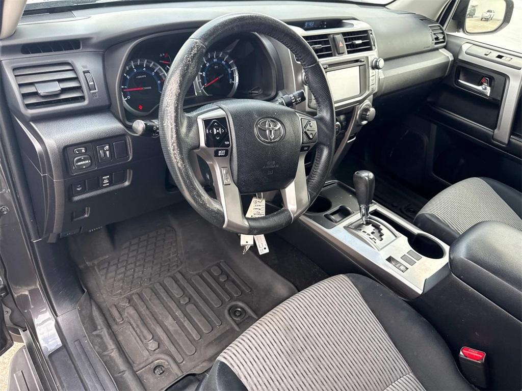 used 2015 Toyota 4Runner car, priced at $20,695