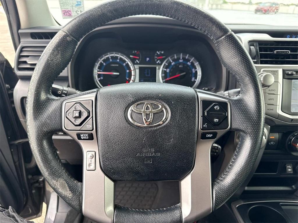 used 2015 Toyota 4Runner car, priced at $20,695
