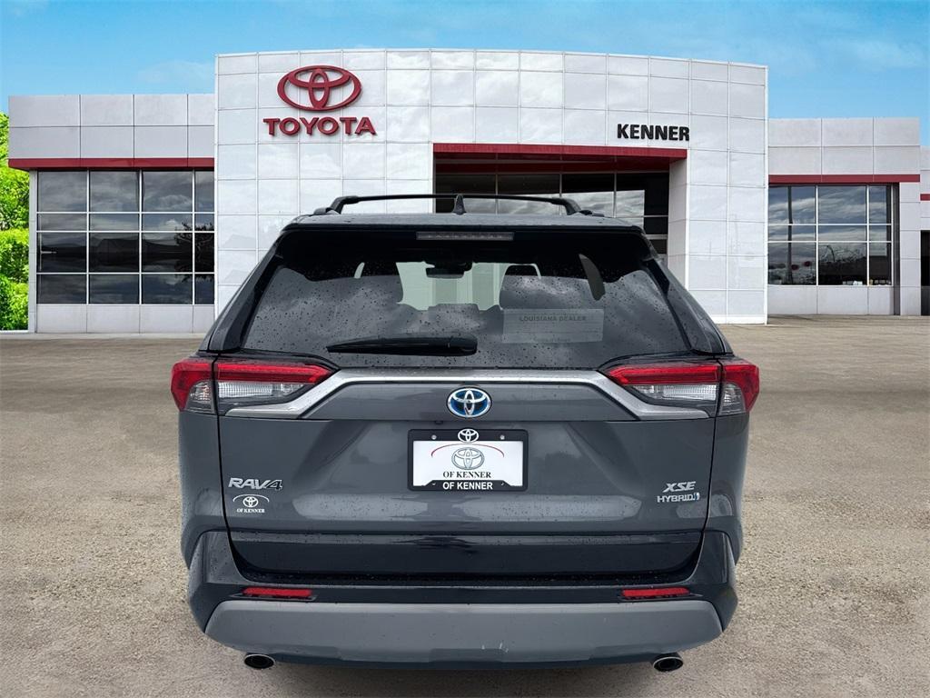 used 2020 Toyota RAV4 Hybrid car, priced at $30,157