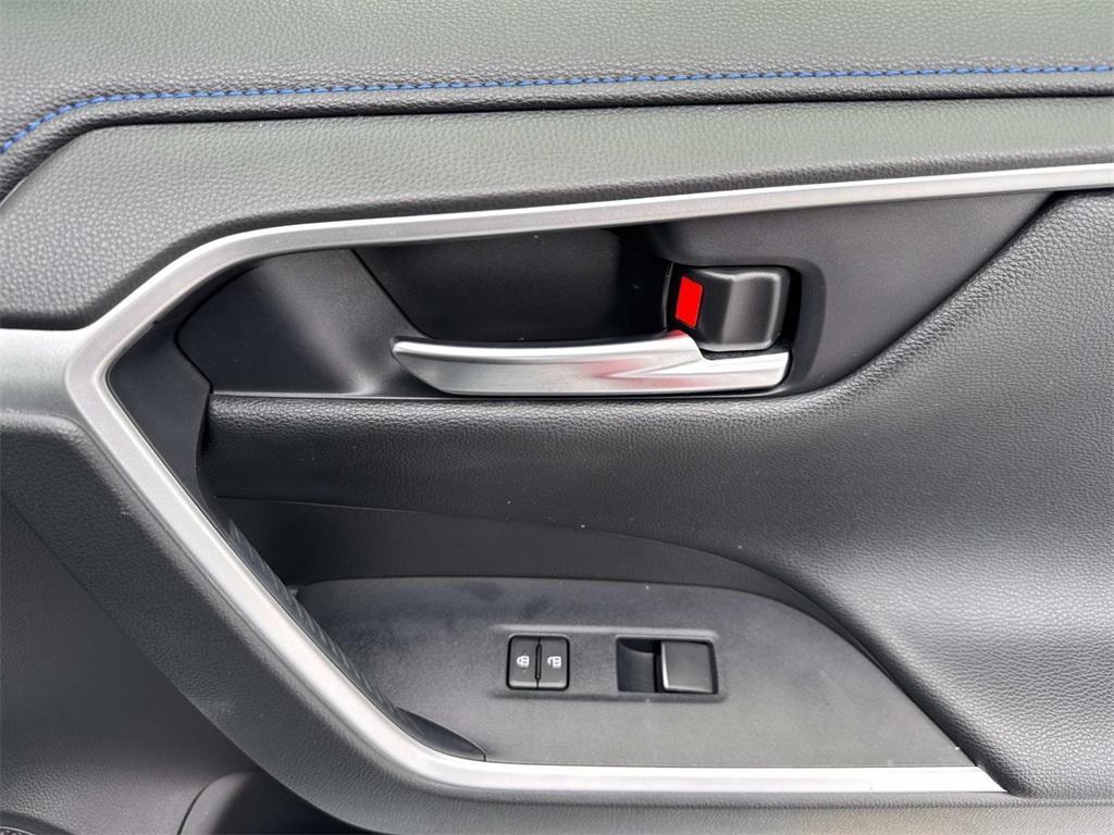 used 2020 Toyota RAV4 Hybrid car, priced at $30,157