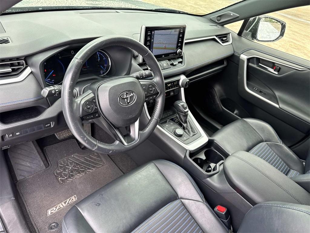 used 2020 Toyota RAV4 Hybrid car, priced at $30,157