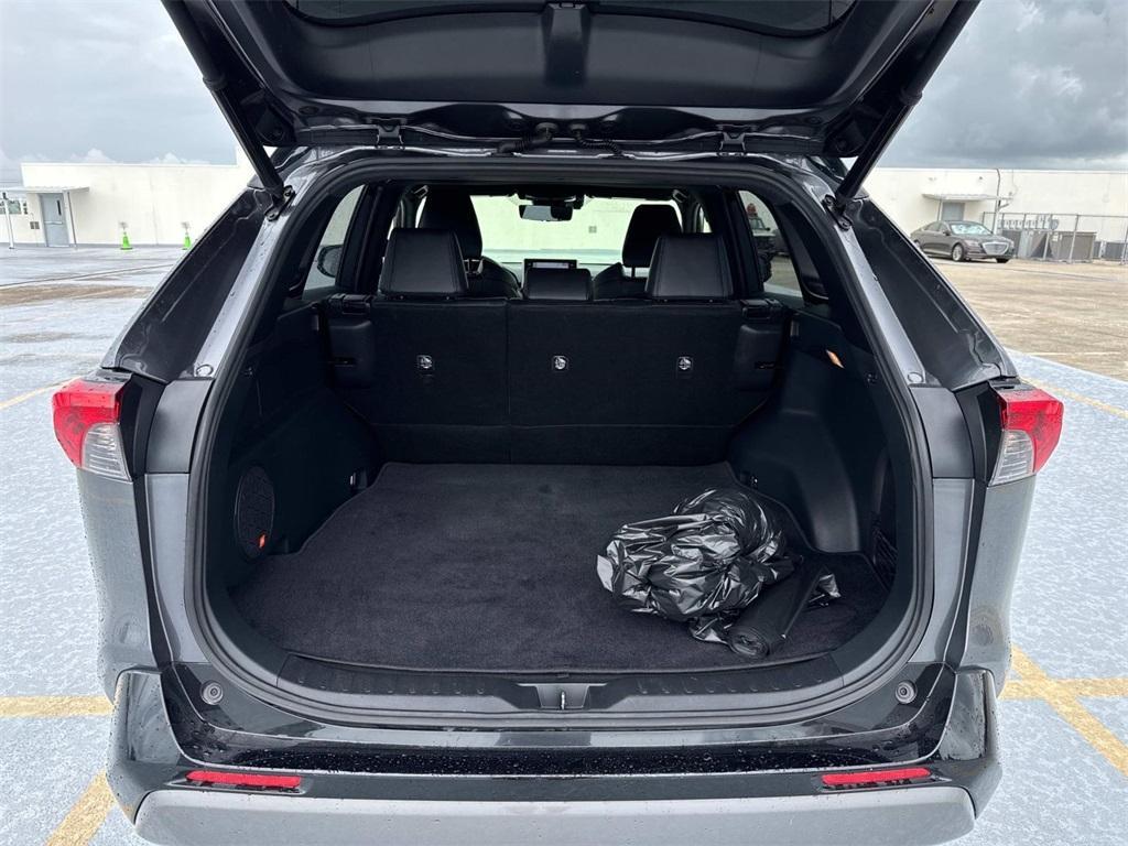 used 2020 Toyota RAV4 Hybrid car, priced at $30,157
