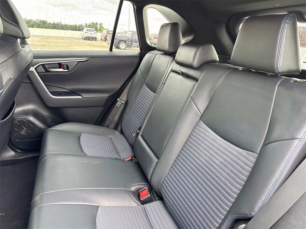 used 2020 Toyota RAV4 Hybrid car, priced at $30,157