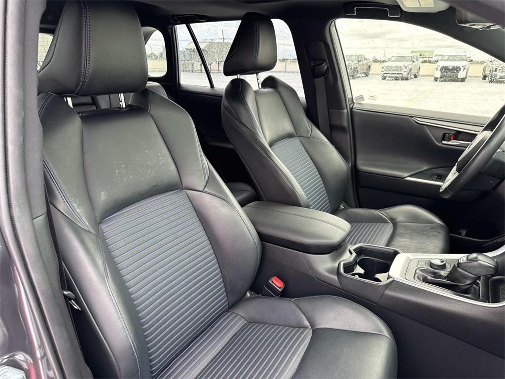 used 2020 Toyota RAV4 Hybrid car, priced at $30,157