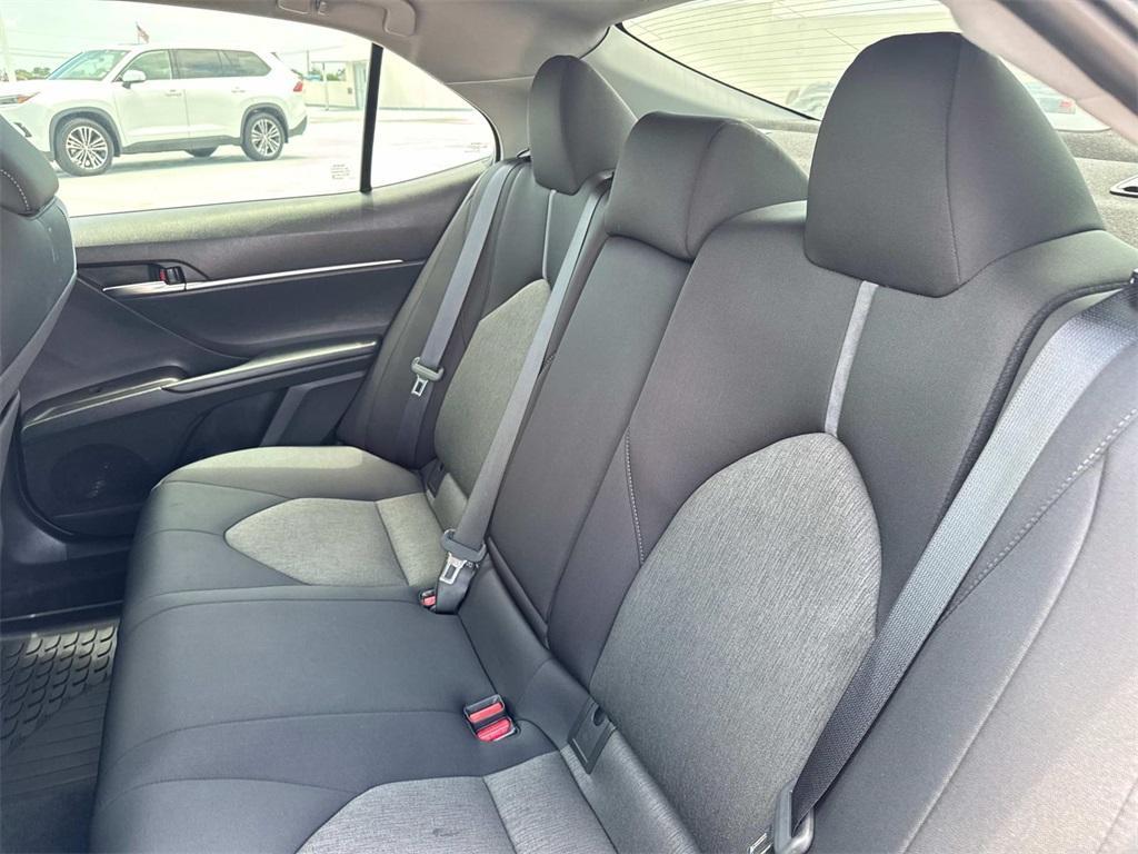 used 2022 Toyota Camry Hybrid car, priced at $24,572