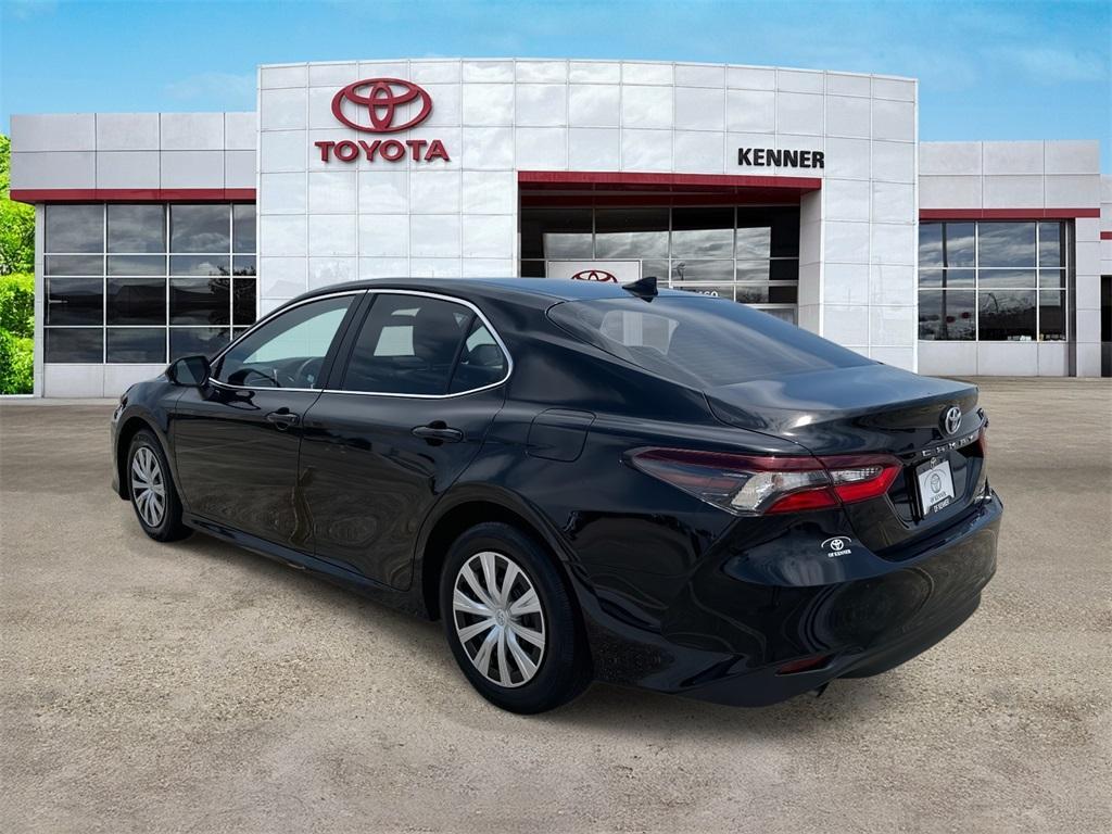 used 2022 Toyota Camry Hybrid car, priced at $24,572