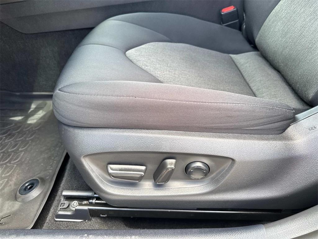 used 2022 Toyota Camry Hybrid car, priced at $24,572