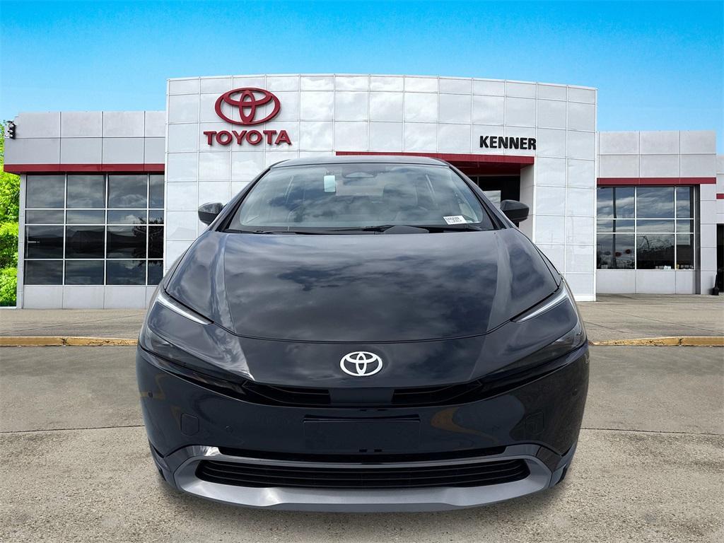 new 2025 Toyota Prius car, priced at $34,678