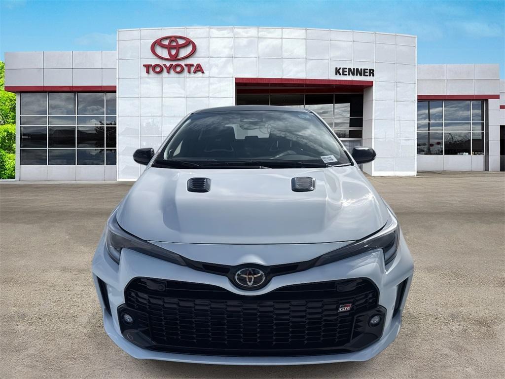 new 2024 Toyota GR Corolla car, priced at $45,395