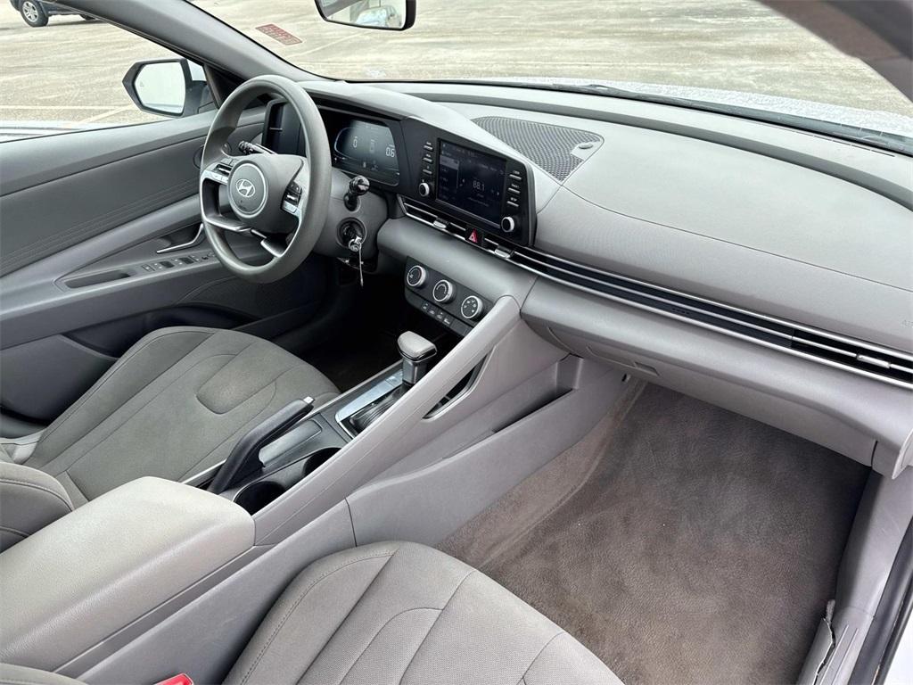 used 2024 Hyundai Elantra car, priced at $21,799