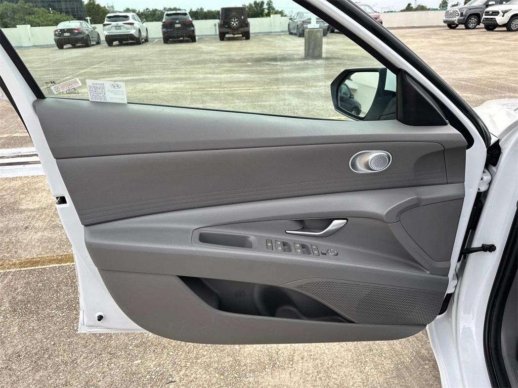 used 2024 Hyundai Elantra car, priced at $21,799