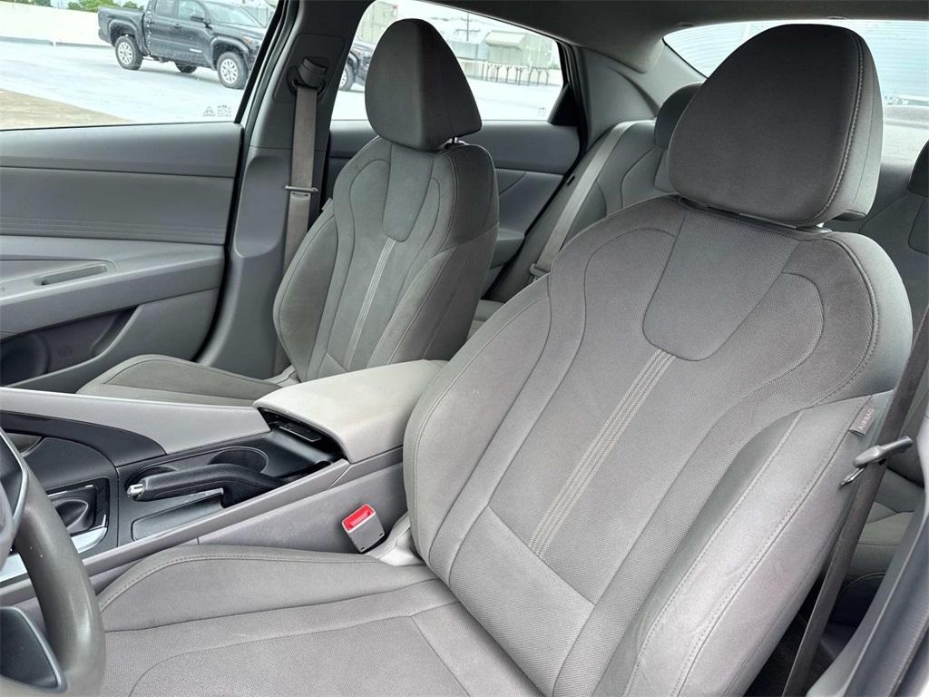 used 2024 Hyundai Elantra car, priced at $21,799