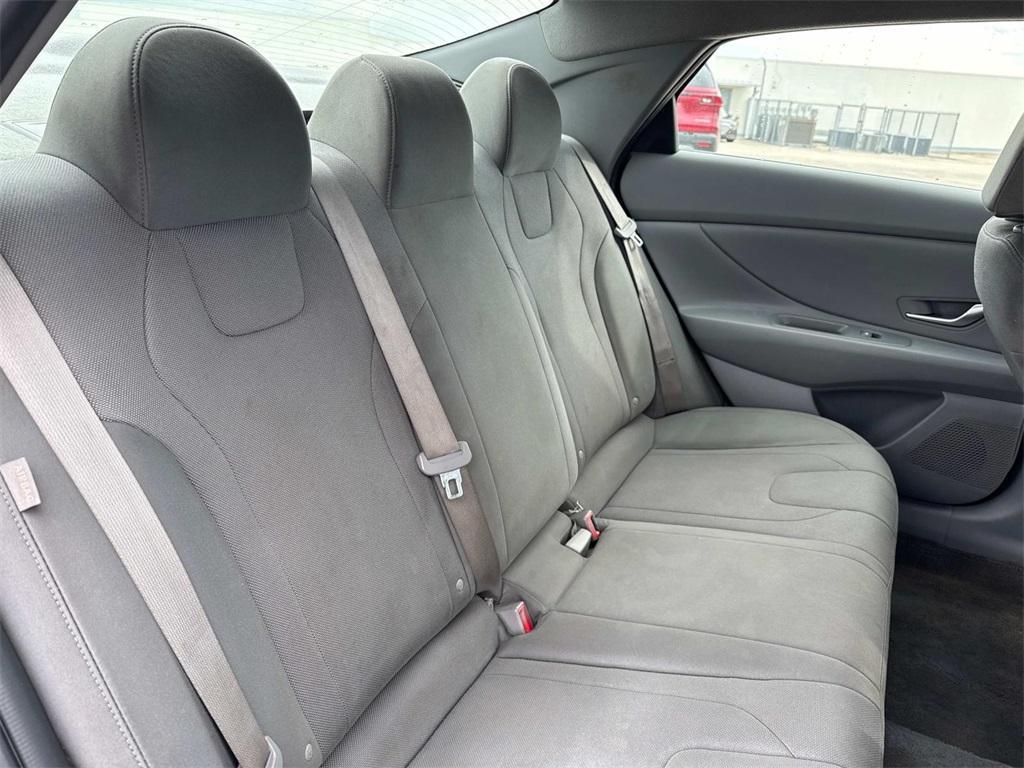 used 2024 Hyundai Elantra car, priced at $21,799
