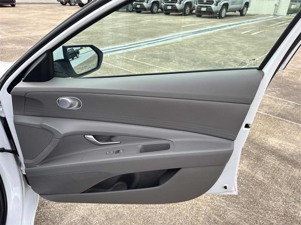 used 2024 Hyundai Elantra car, priced at $21,799