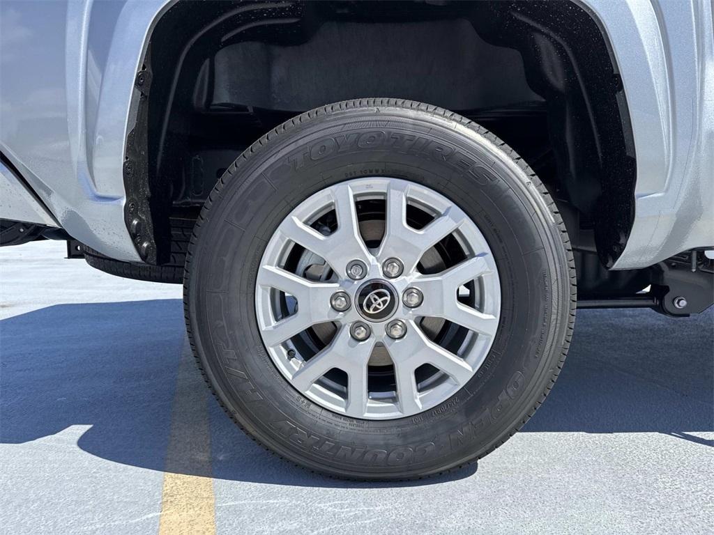 new 2025 Toyota Tacoma car, priced at $42,454