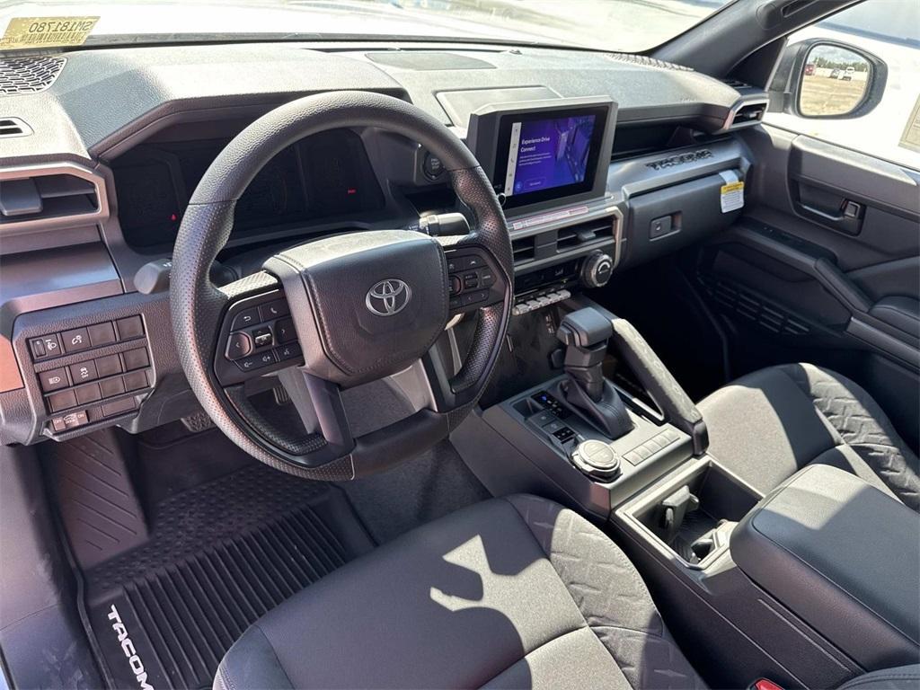 new 2025 Toyota Tacoma car, priced at $42,454