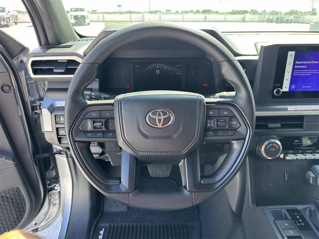new 2025 Toyota Tacoma car, priced at $42,454