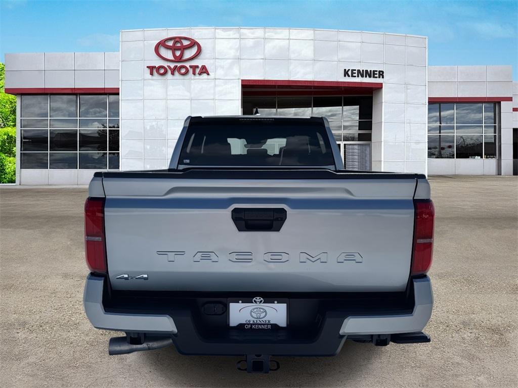 new 2025 Toyota Tacoma car, priced at $42,454