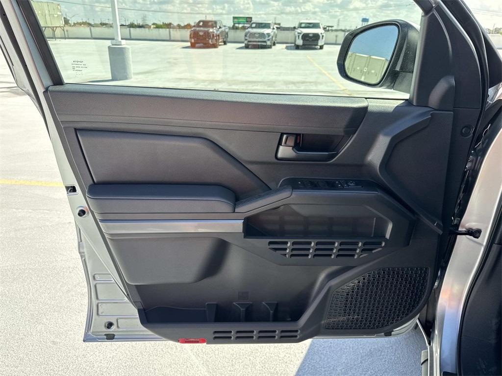 new 2025 Toyota Tacoma car, priced at $42,454