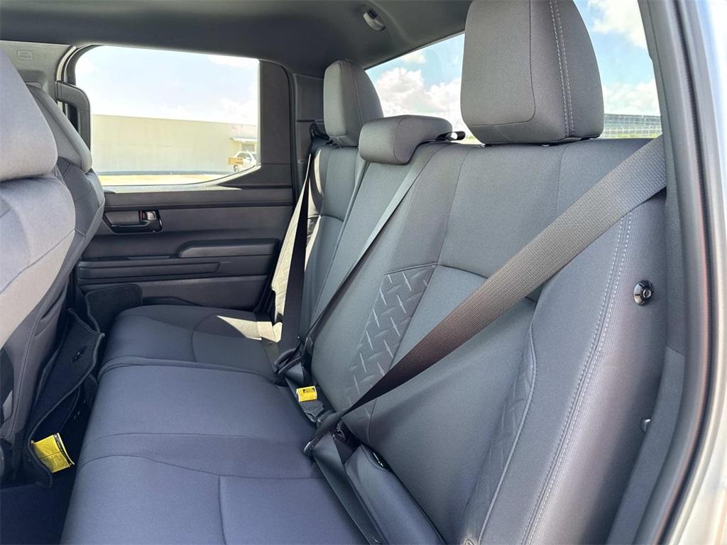 new 2025 Toyota Tacoma car, priced at $42,454