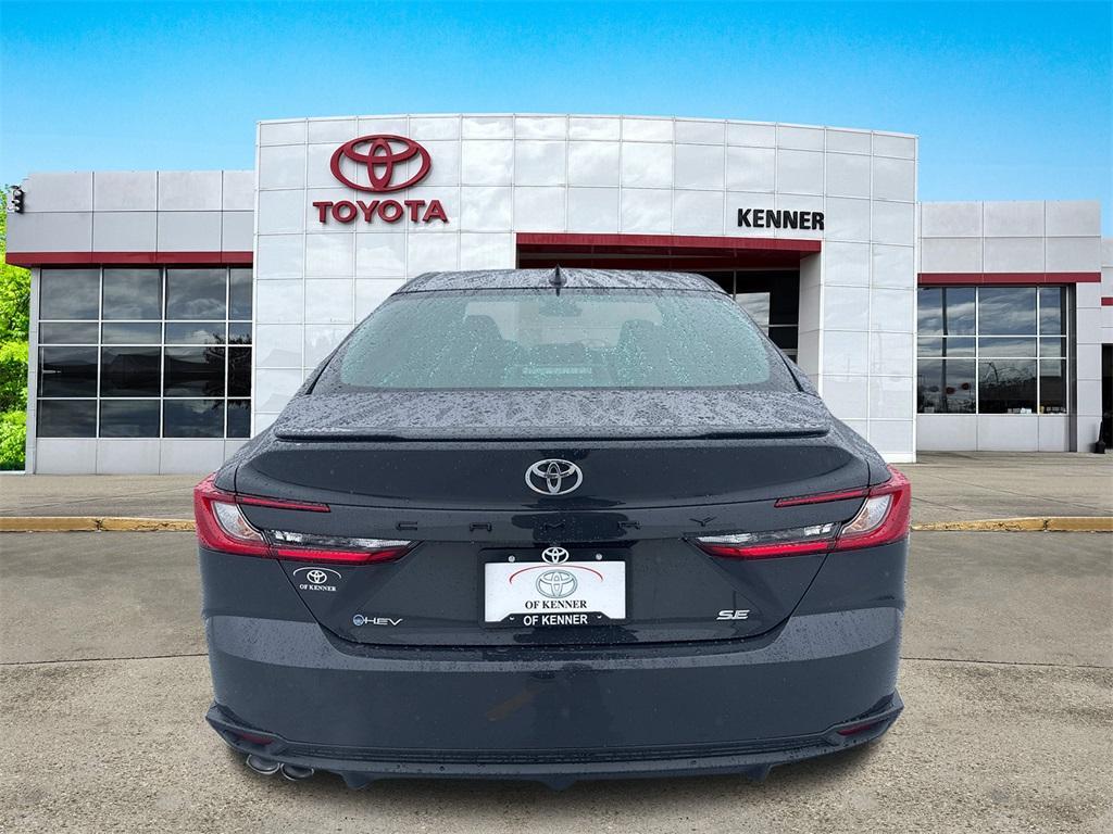 used 2025 Toyota Camry car, priced at $33,995