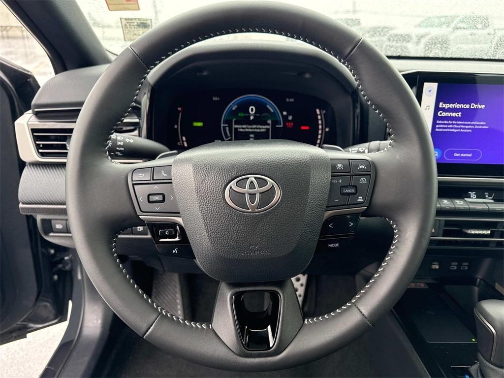 used 2025 Toyota Camry car, priced at $33,995