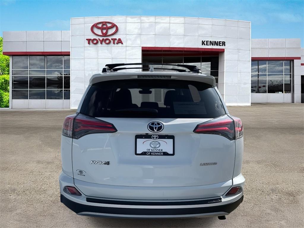 used 2018 Toyota RAV4 car, priced at $25,725