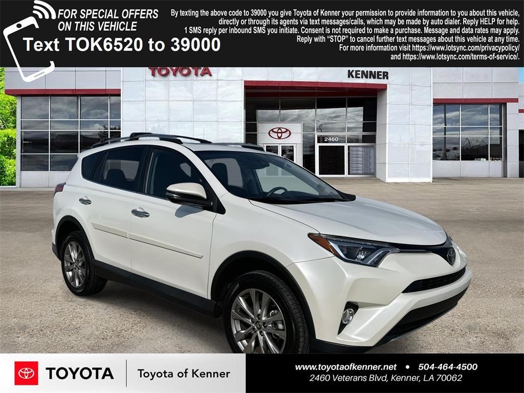 used 2018 Toyota RAV4 car, priced at $23,310