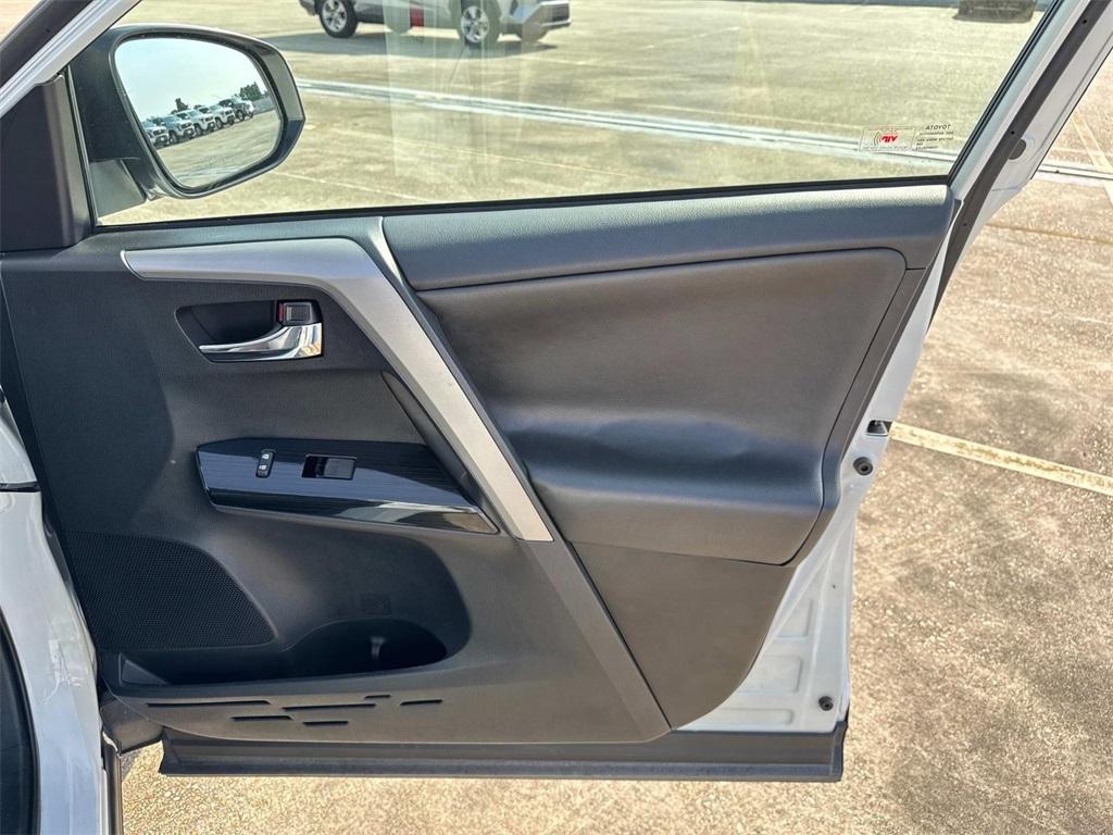 used 2018 Toyota RAV4 car, priced at $25,725