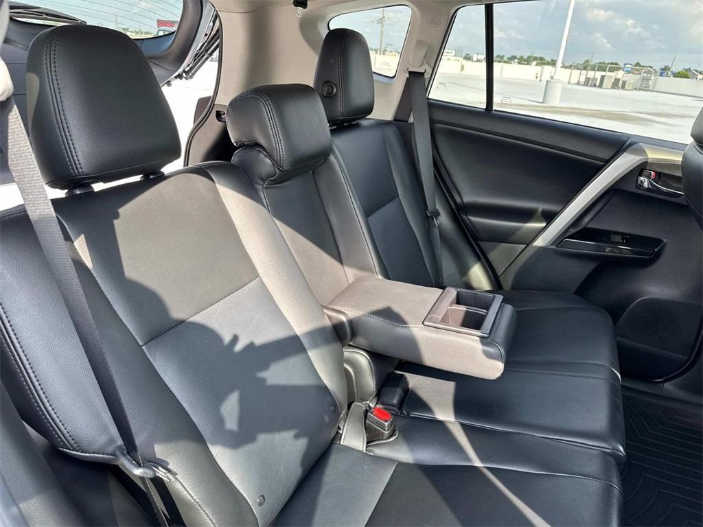 used 2018 Toyota RAV4 car, priced at $25,725