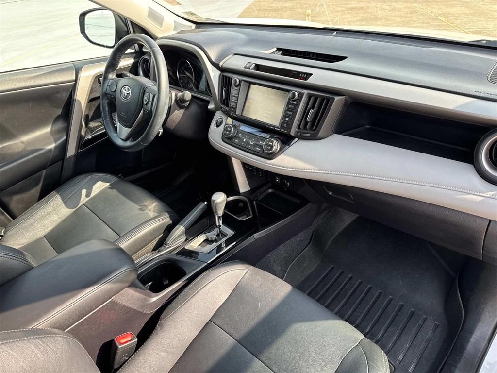 used 2018 Toyota RAV4 car, priced at $25,725