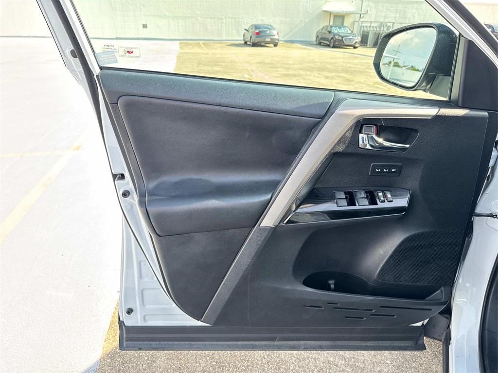 used 2018 Toyota RAV4 car, priced at $25,725