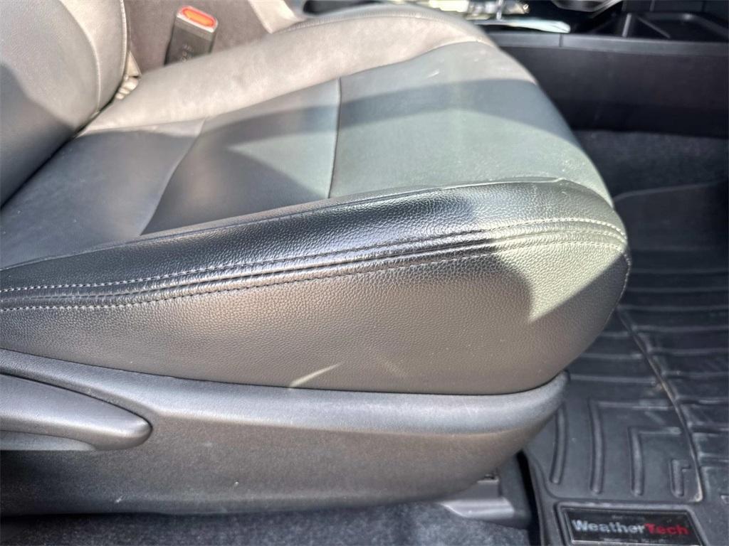 used 2018 Toyota RAV4 car, priced at $25,725