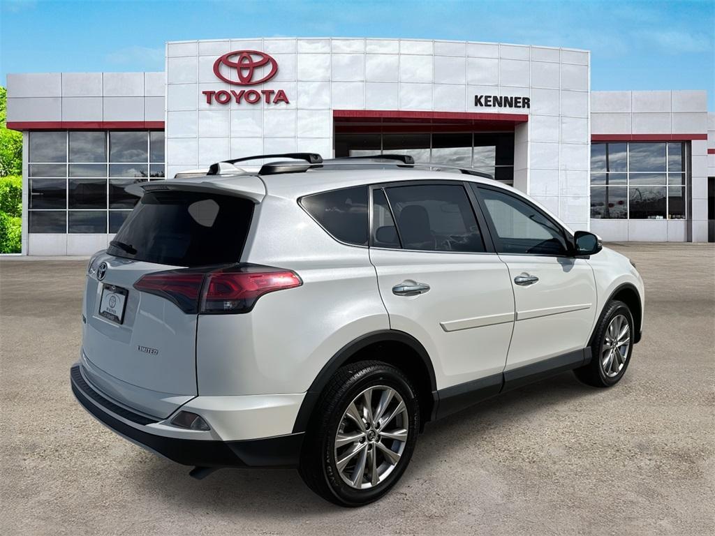 used 2018 Toyota RAV4 car, priced at $25,725