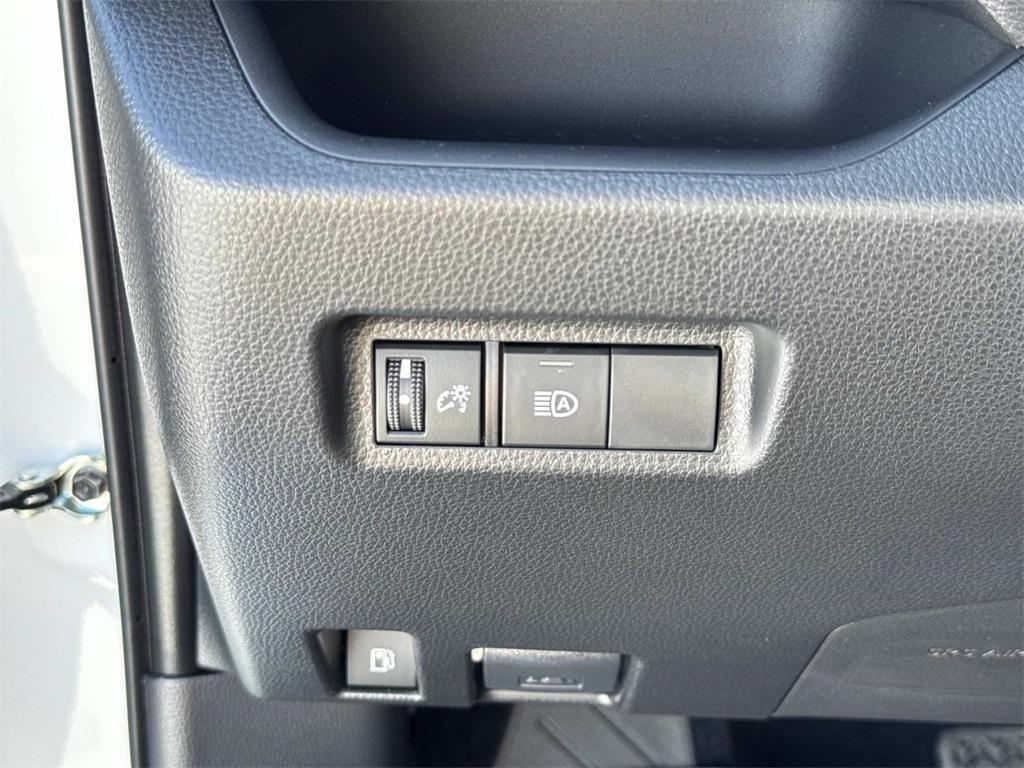 new 2025 Toyota RAV4 Hybrid car, priced at $33,792