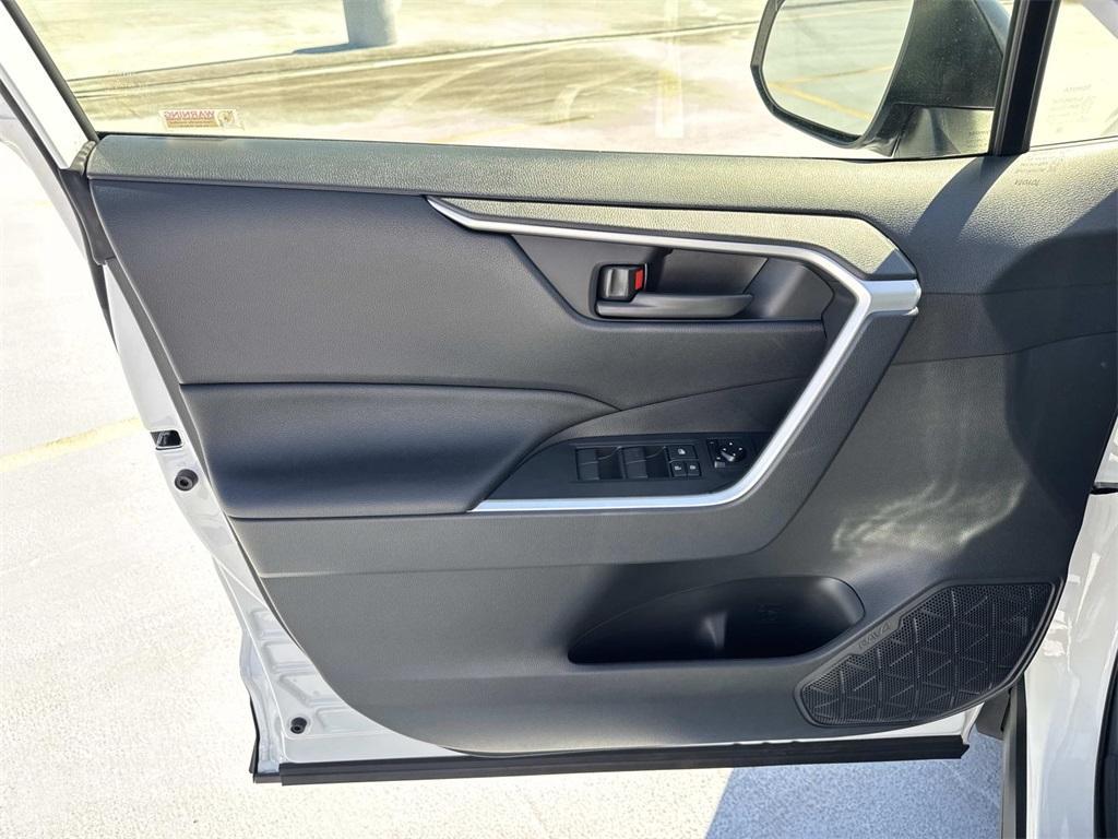 new 2025 Toyota RAV4 Hybrid car, priced at $33,792