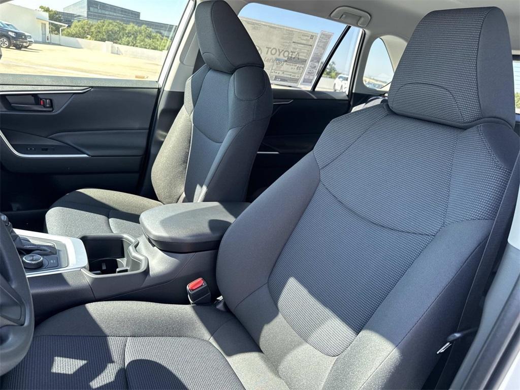 new 2025 Toyota RAV4 Hybrid car, priced at $33,792