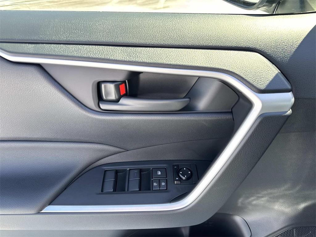 new 2025 Toyota RAV4 Hybrid car, priced at $33,792