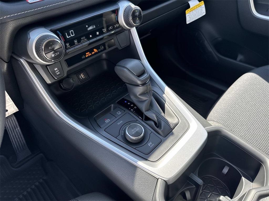 new 2025 Toyota RAV4 Hybrid car, priced at $33,792